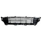 Lexus Es350 2013-2015 Grille Lower Matte Dark Gray (Without Hyb)