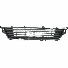 Lexus Es350 2013-2015 Grille Lower Matte Dark Gray (Without Hyb) - Photo 2