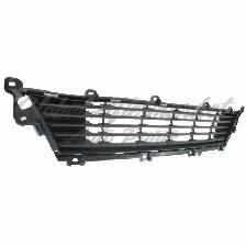 Lexus Es350 2013-2015 Grille Lower Matte Dark Gray (Without Hyb) - Photo 3