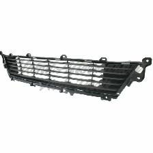 Lexus Es350 2013-2015 Grille Lower Matte Dark Gray (Without Hyb) - Photo 5