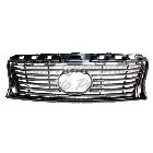 Lexus Es350 2013-2015 Grille Painted Silver