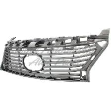 Lexus Es350 2013-2015 Grille Painted Silver - Photo 2