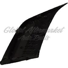 Lexus Es350 2019-2025 Grille Insert Front Left Bright Black W/F - Photo 4