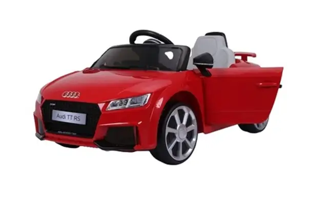 AUDI TT RS CHILD, BABY, KIDS RIDE ON 12V CAR WITH REMOTE