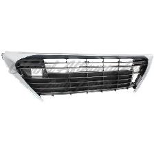Lexus Es350 2016-2018 Grille Lower Front W/Lower Surround - Photo 2