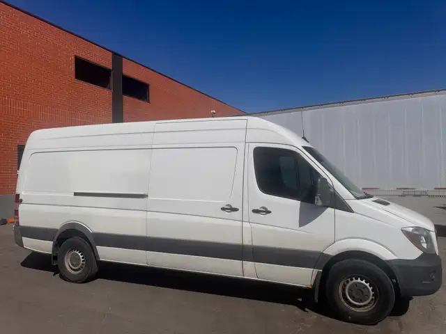 Hiring G driver for cargo van