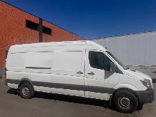 Hiring G driver for cargo van