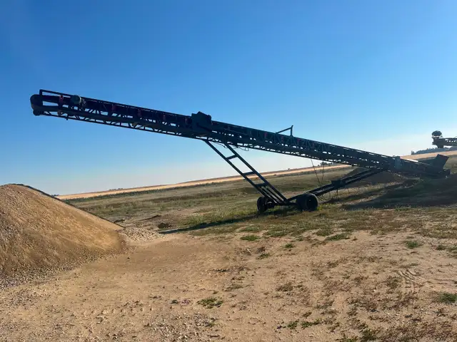 80 foot Conveyor for Sale