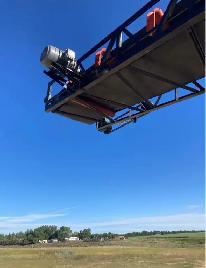 80 foot Conveyor for Sale - Photo 4