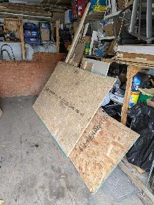 Wood lumber pile - Photo 3