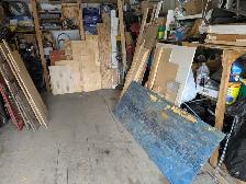 Wood lumber pile - Photo 4