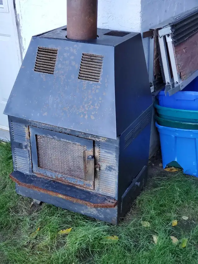 GSW Woodstove