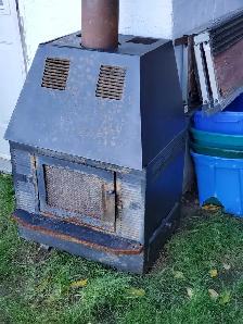 GSW Woodstove