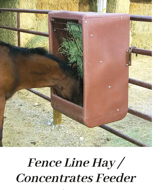 Fenceline Feeders on SALE!