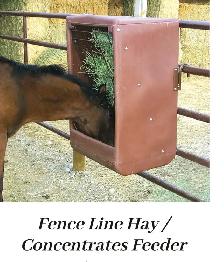 Fenceline Feeders on SALE!