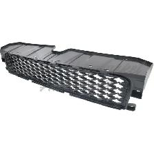 Lexus Ct200h 2012-2013 Grille Lower Black Textured (W/F Sport) - Photo 2