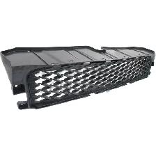 Lexus Ct200h 2012-2013 Grille Lower Black Textured (W/F Sport) - Photo 3