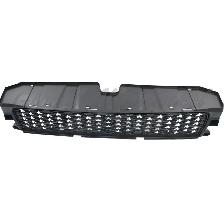 Lexus Ct200h 2012-2013 Grille Lower Black Textured (W/F Sport) - Photo 4