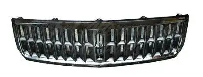 Lincoln Zephyr 2006 Grille Chrome From 09/05/