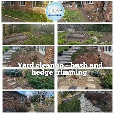 FALL CLEANUP & SNOW REMOVAL ❄️ JL’S SOLUTIONS - Photo 4