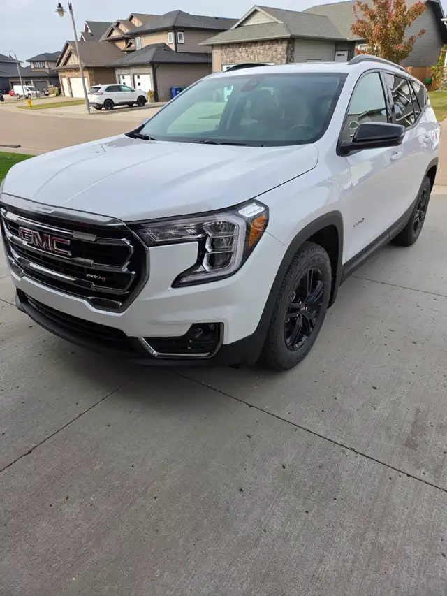 2023 GMC Terrain AT4 AWD 31, 249 km
