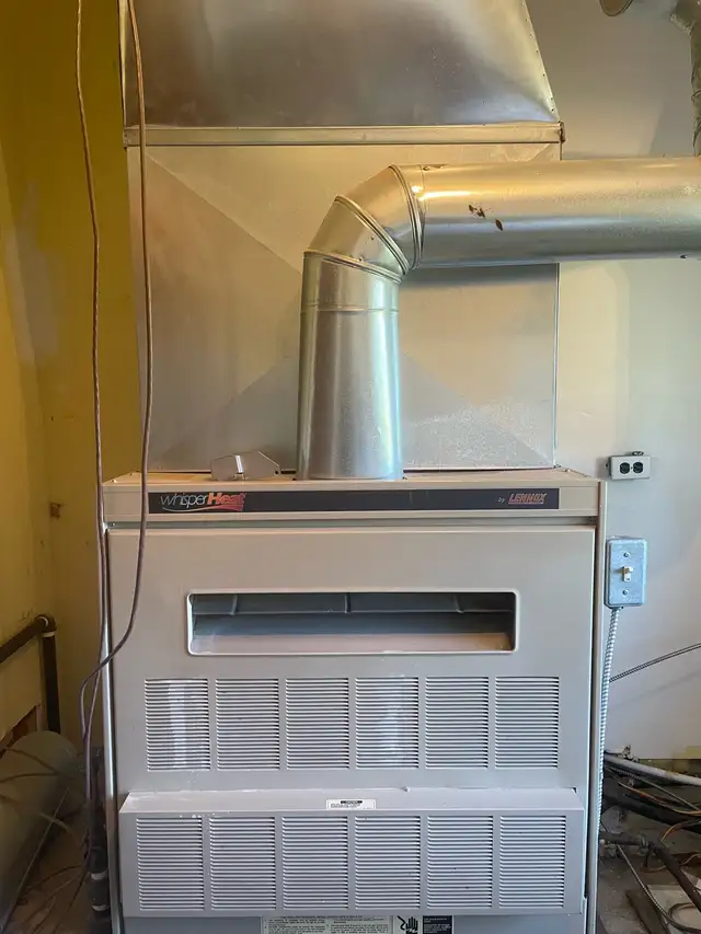 Lennox furnace