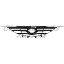 Mazda 3 2004-2006 Grille Sport Sdn - Photo 4