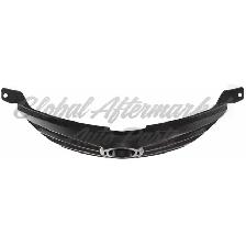 Mazda 3 2004-2006 Grille Sport Sdn - Photo 5