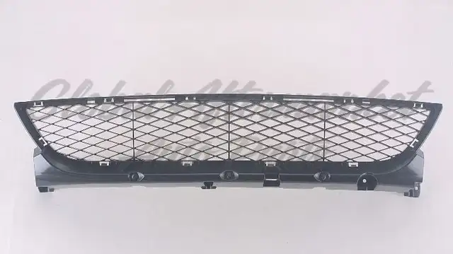 Mazda 3 2004-2006 Grille Lower Front Sdn