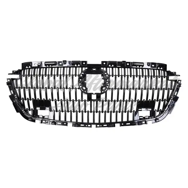 Mazda Cx90 2024-2025 Grille Front Textured Black Bar Type