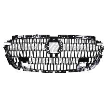 Mazda Cx90 2024-2025 Grille Front Textured Black Bar Type