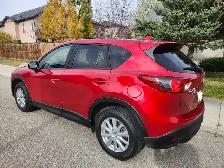 2016 MAZDA CX5 TOURING AWD Low kms starter similar2 crv rav4 rvr - Photo 5