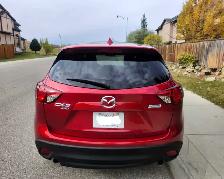 2016 MAZDA CX5 TOURING AWD Low kms starter similar2 crv rav4 rvr - Photo 6