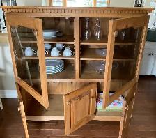 Beau meuble en bois fabriqué au Québec - Photo 2