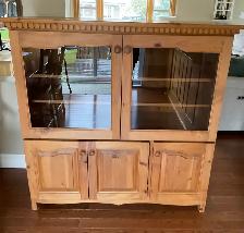 Beau meuble en bois fabriqué au Québec - Photo 5
