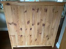 Beau meuble en bois fabriqué au Québec - Photo 6