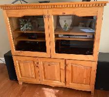 Beau meuble en bois fabriqué au Québec - Photo 7