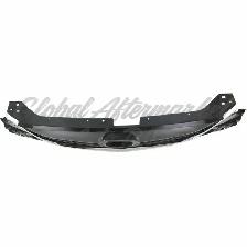Mazda Cx5 2013-2015 Grille Partial Painted Bk W/Chrome Molding - Photo 5