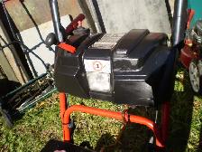 Troy built 428cc 30inch  gas Snowblower  3 stage - Photo 2