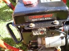 Troy built 428cc 30inch  gas Snowblower  3 stage - Photo 6