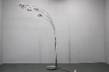 5-Arm Floor Lamp from Italy, 1970s - Photo 3