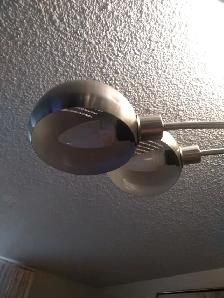5-Arm Floor Lamp from Italy, 1970s - Photo 10