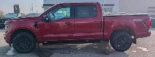 2025 Ford F-150 XLT 302A LOW KMS LOCAL TRADE BLACK PACK - Photo 2