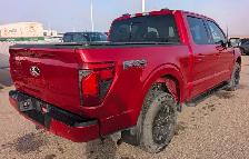 2025 Ford F-150 XLT 302A LOW KMS LOCAL TRADE BLACK PACK - Photo 5
