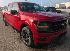 2025 Ford F-150 XLT 302A LOW KMS LOCAL TRADE BLACK PACK - Photo 7