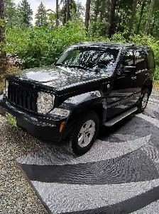 2012 Jeep Liberty Sport - Photo 2