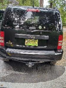 2012 Jeep Liberty Sport - Photo 7