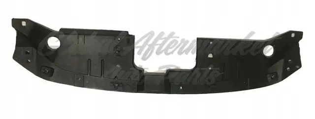 Mazda Cx5 2017-2024 Grille Support Upper Textured Matte Black