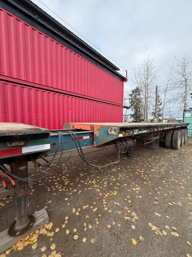 HIGHBOY TROMBONE TRAILER