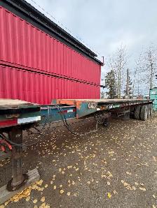 HIGHBOY TROMBONE TRAILER
